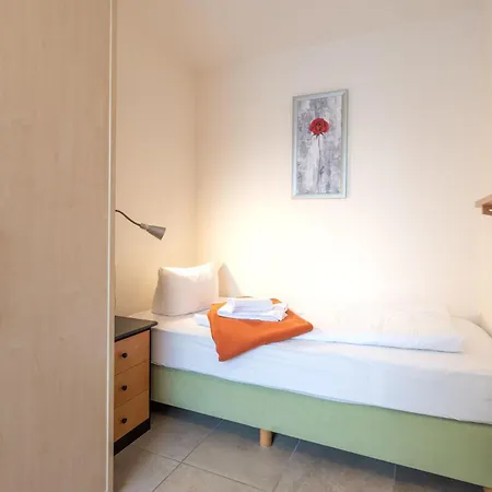 Bernstein-villa Eg 4 * Heringsdorf (Usedom)
