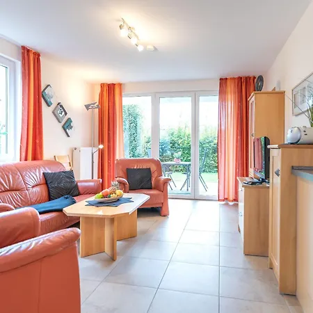 Apartment Bernstein-villa Eg 4 Heringsdorf (Usedom)