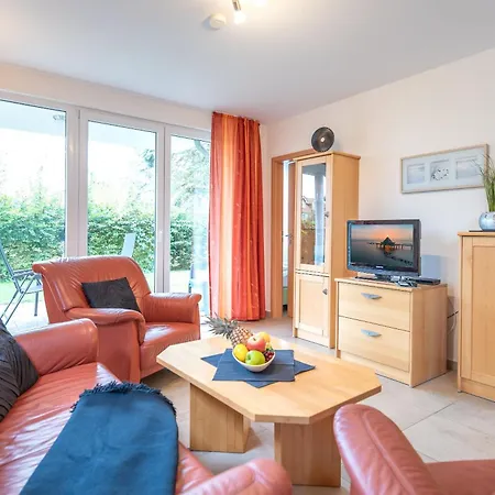 Bernstein-villa Eg 4 Apartment Heringsdorf (Usedom)