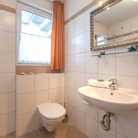 Apartment Bernstein-villa Eg 4 *