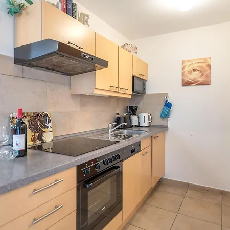 Apartment Bernstein-villa Eg 4