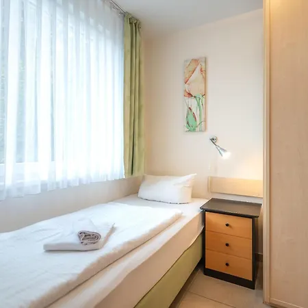 Bernstein-villa Eg 4 Apartment *