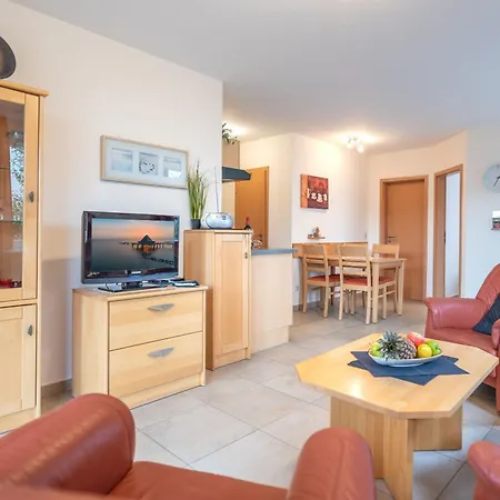 Bernstein-villa Eg 4 Apartment Heringsdorf (Usedom)