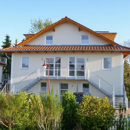 Apartment Bernstein-villa Eg 4